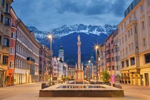 Inchirieri auto Innsbruck, Austria