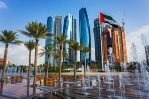 Inchirieri auto Abu Dhabi, Emiratele Arabe Unite - E.A.U
