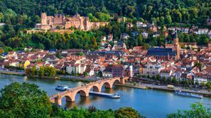 Inchirieri auto Heidelberg, Germania