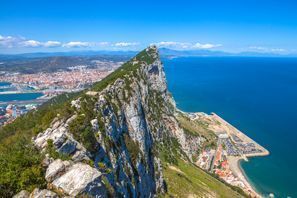 Inchirieri auto Gibraltar, Gibraltar