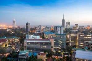 Inchirieri auto Nairobi, Kenia