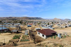 Inchirieri auto Maseru, Lesotho