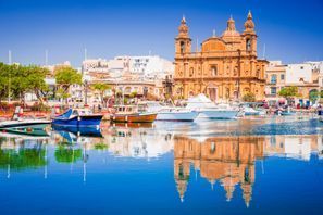 Inchirieri auto Msida, Malta