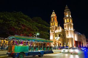 Inchirieri auto Campeche, Mexic