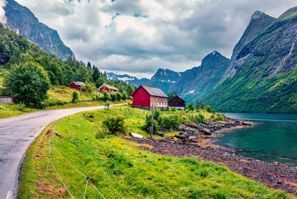 Inchirieri auto Orsta, Norvegia