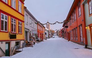 Inchirieri auto Roeros, Norvegia