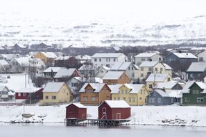 Inchirieri auto Vadsoe, Norvegia