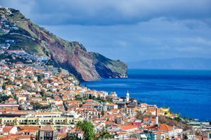 Inchirieri auto Funchal, Portugalia - Madeira