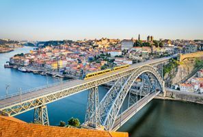 Inchirieri auto Porto, Portugalia
