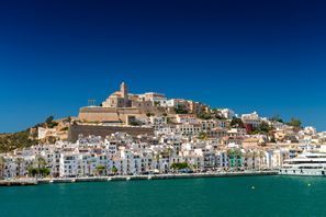 Inchirieri auto Ibiza, Spania - Insulele Baleare