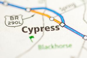 Inchirieri auto Cypress, TX, SUA