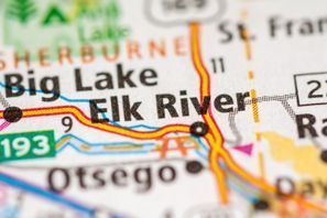 Inchirieri auto Elk River, MN, SUA