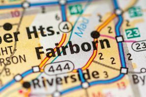 Inchirieri auto Fairborn, OH, SUA