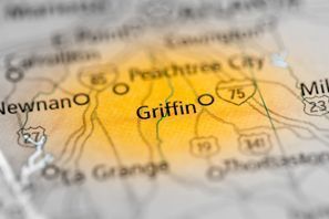 Inchirieri auto Griffin, GA, SUA