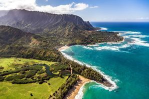 Inchirieri auto Hawaii - Kauai Island, HI, SUA