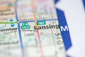 Inchirieri auto Lansing, IL, SUA