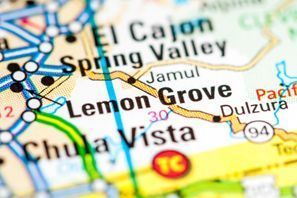 Inchirieri auto Lemon Grove, SUA