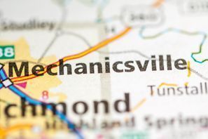 Inchirieri auto Mechanicsville, VA, SUA
