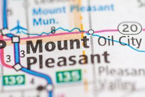 Inchirieri auto Mount Pleasant, MI, SUA