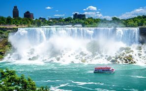Inchirieri auto Niagara Falls, SUA