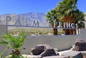 Inchirieri auto Palm Springs, SUA