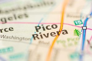 Inchirieri auto Pico Rivera, SUA