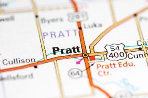 Inchirieri auto Pratt, KS, SUA