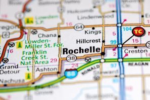 Inchirieri auto Rochelle, IL, SUA