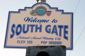 Inchirieri auto South Gate, SUA
