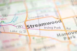 Inchirieri auto Streamwood, IL, SUA