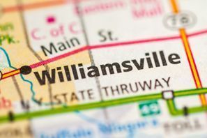 Inchirieri auto Williamsville, SUA