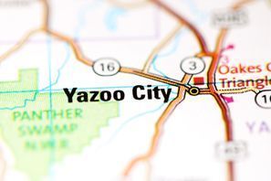 Inchirieri auto Yazoo City, MS, SUA